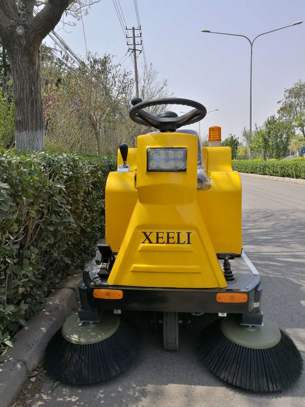 細(xì)力電動掃地機(jī)