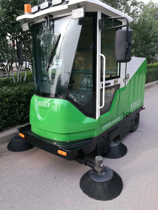 細(xì)力電動掃地機(jī)