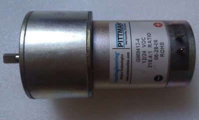 PITTMAN電機(jī)GM9213-4/GM9413-4 PITTMAN電機(jī)GM9213-4/GM9413-4
